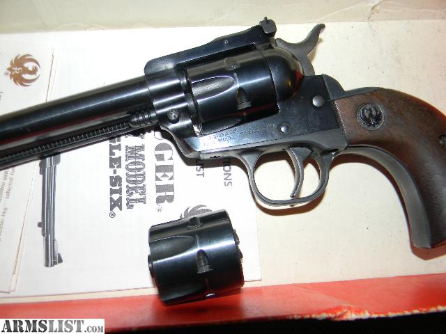 ruger 22 single six serial number lookup
