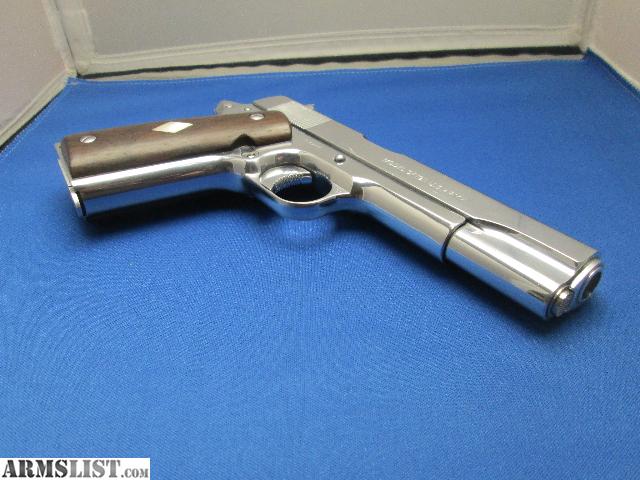 Colt 1911 by serial number