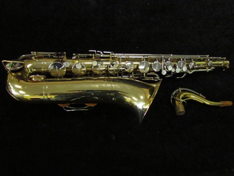 the buescher elkhart ind saxophone serial numbers