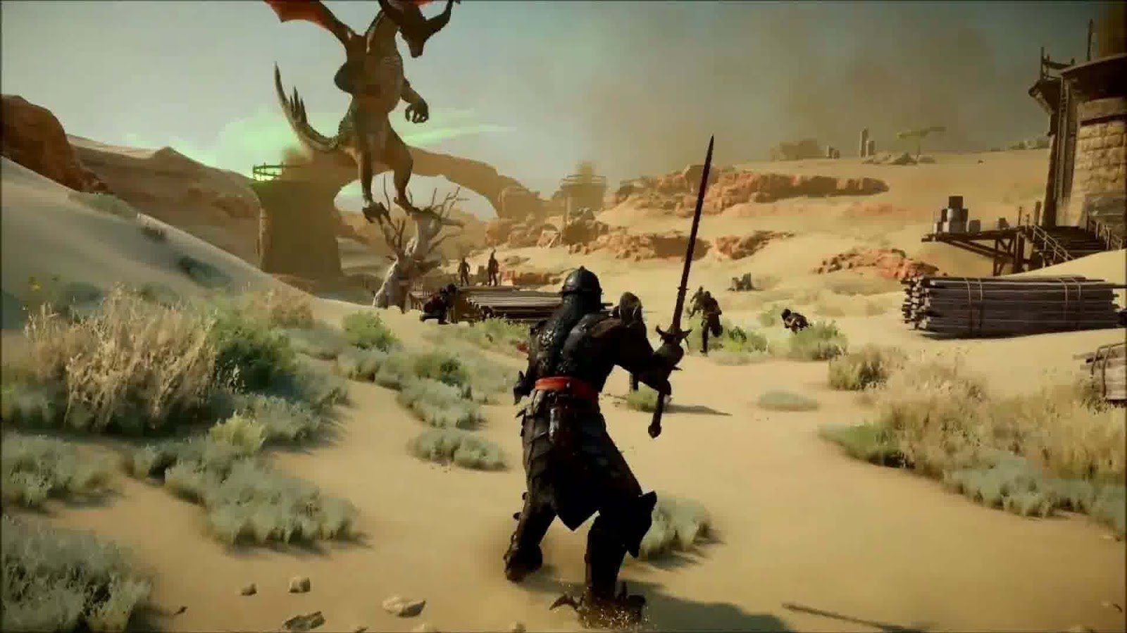 Download dragon age inquisition free